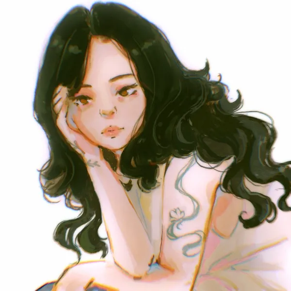 Throne profile picture for @soybean