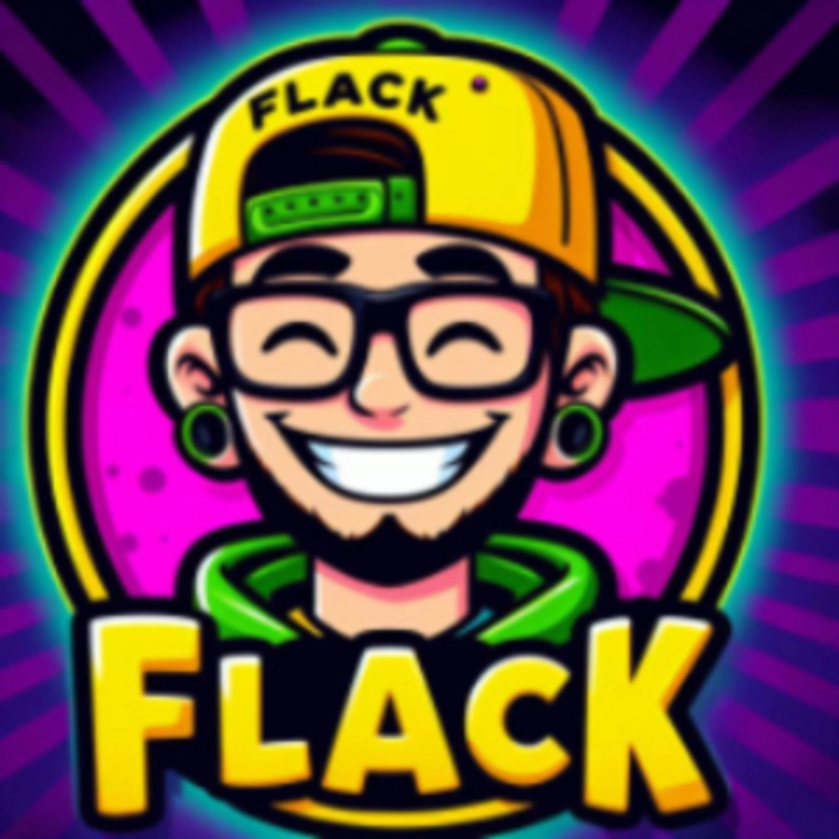 Throne profile picture for @flack