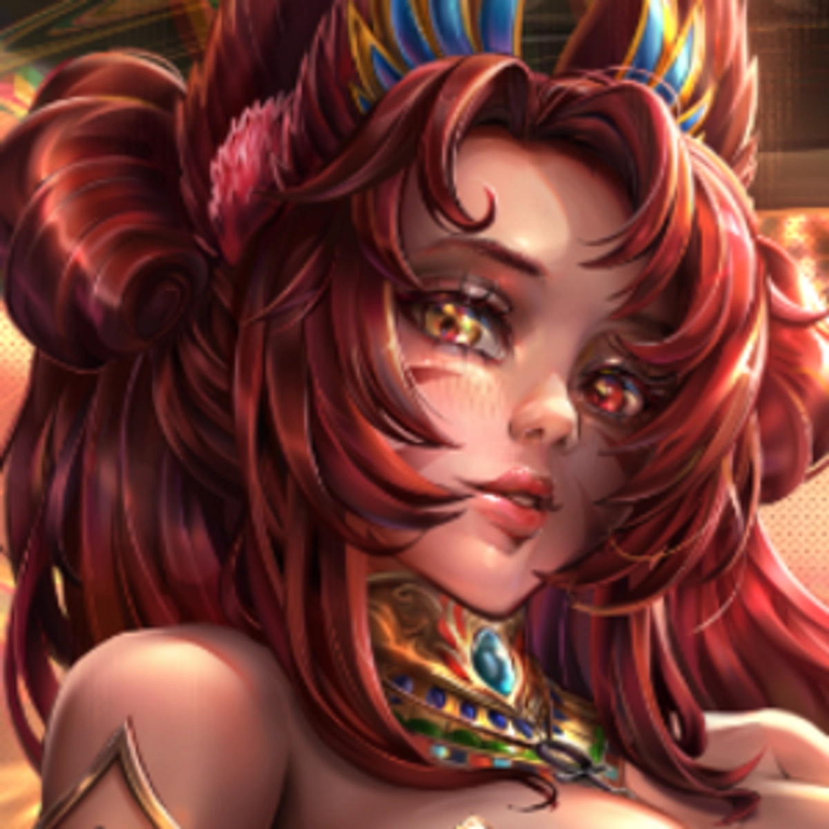 Throne profile picture for @seon