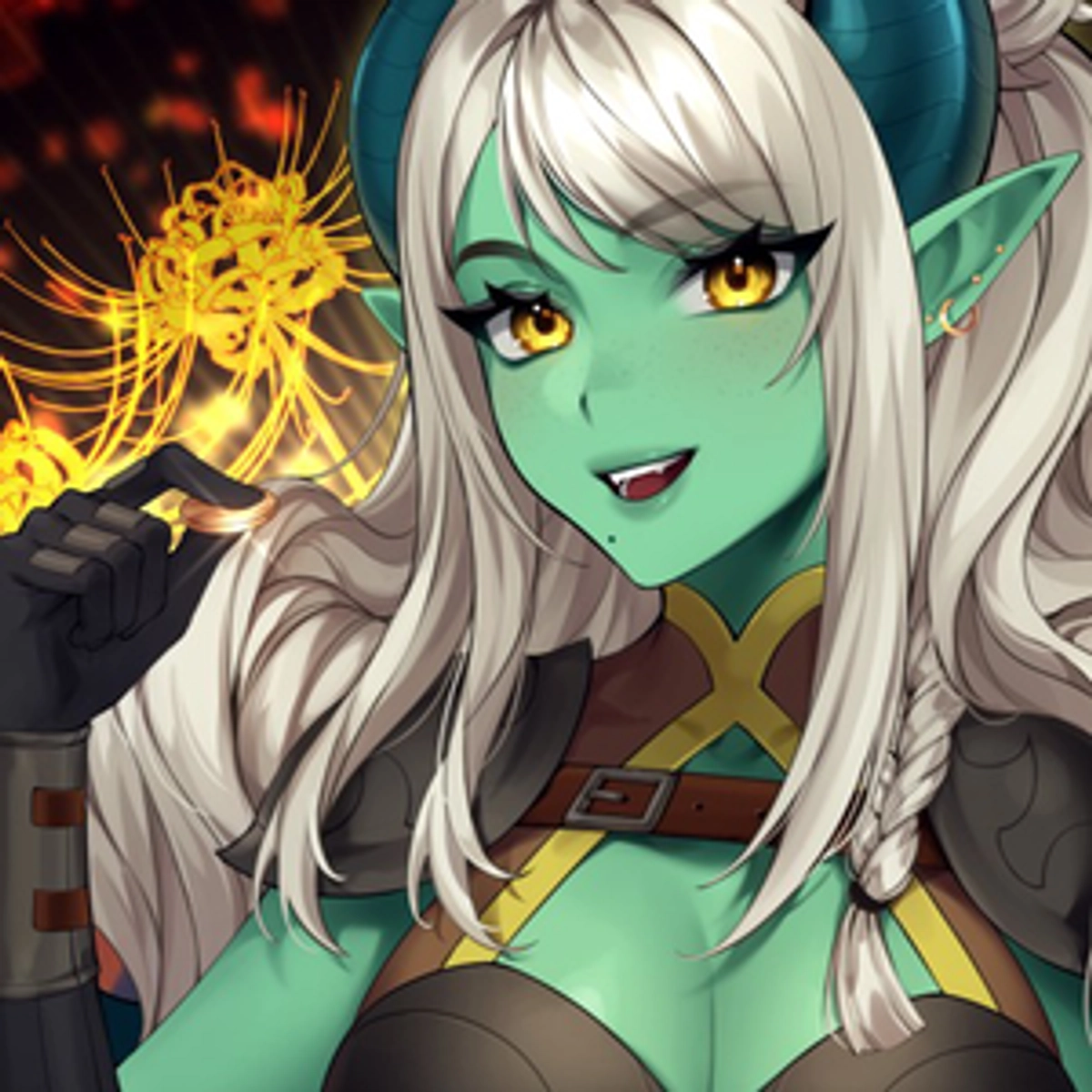 Throne profile picture for @naveen