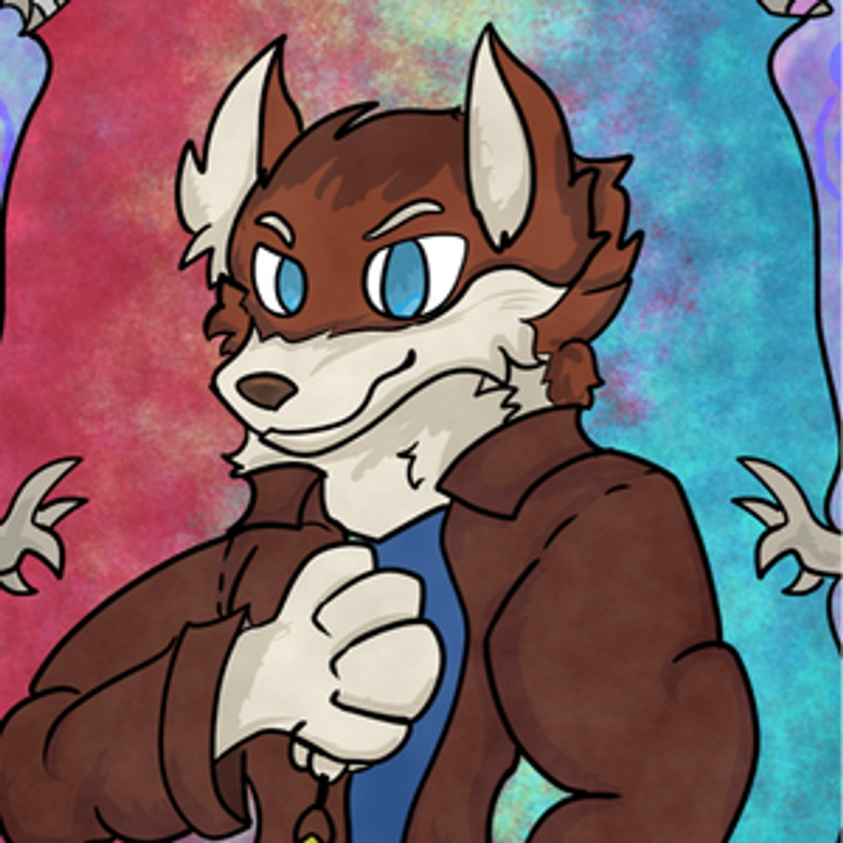 Throne profile picture for @lykan