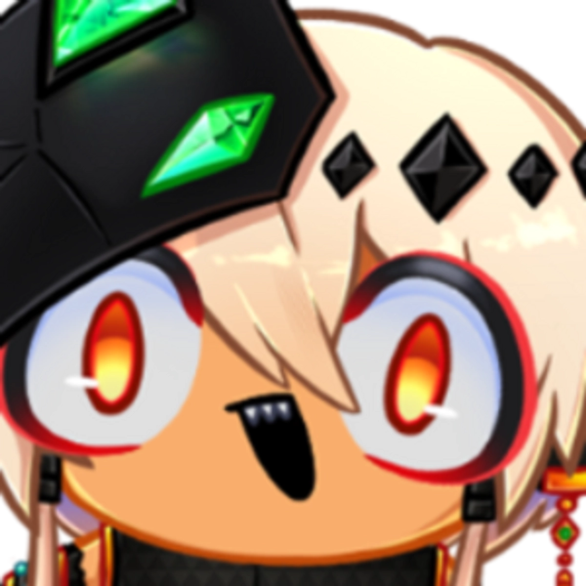 Throne profile picture for @brave