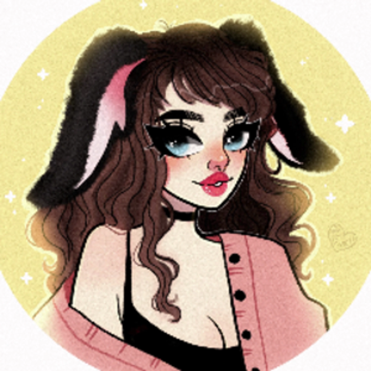 Throne profile picture for @bunny
