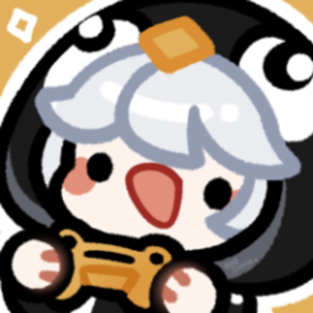 Throne profile picture for @pack