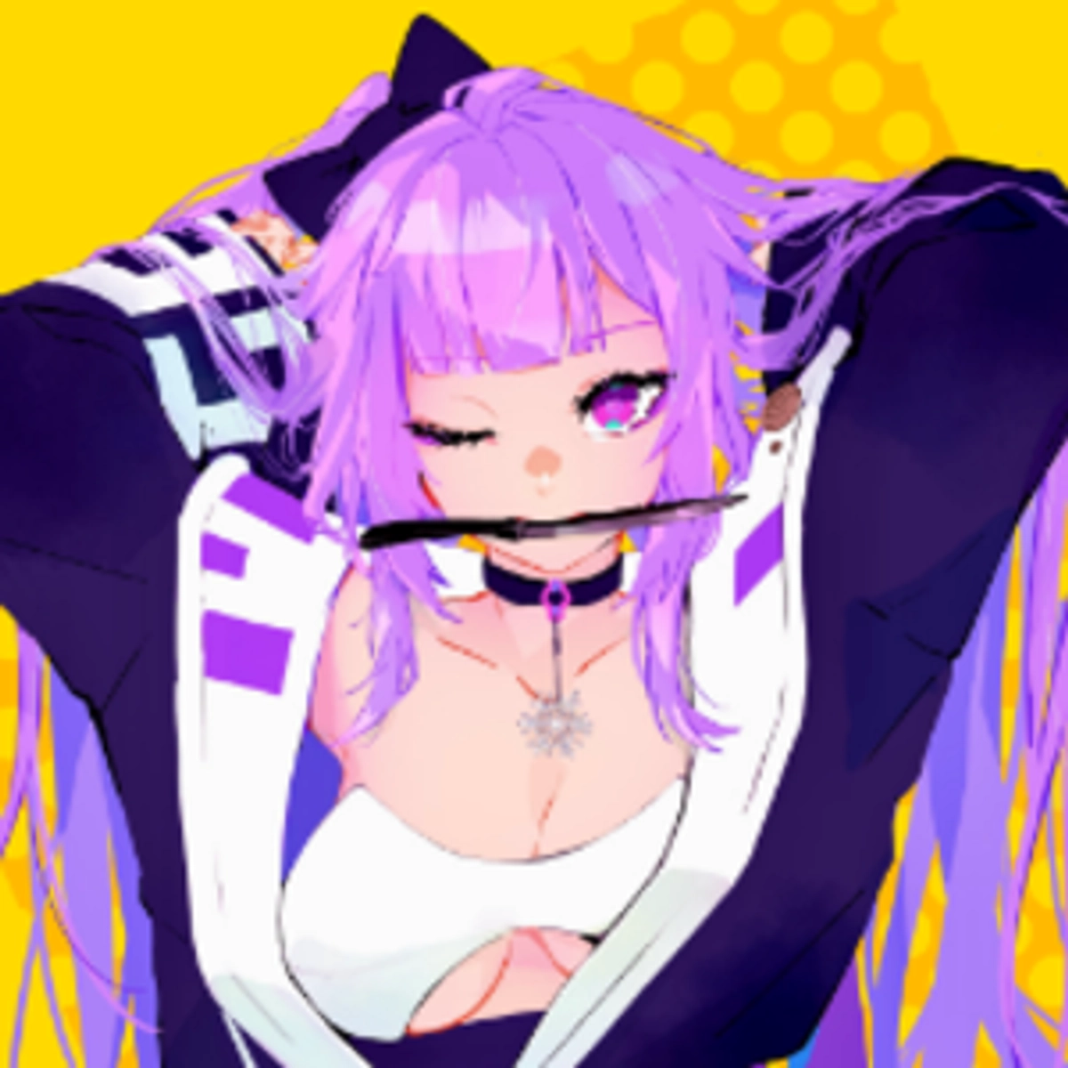 Throne profile picture for @yukine
