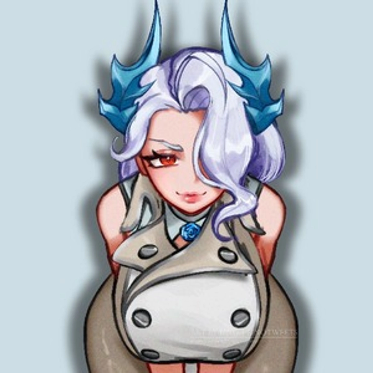 Throne profile picture for @paladin