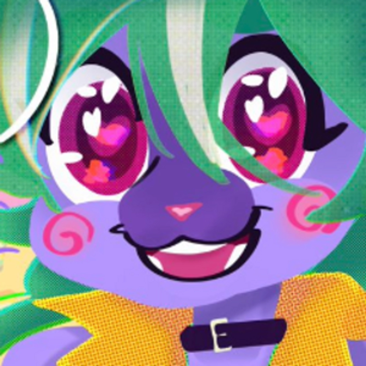 Throne profile picture for @juniper