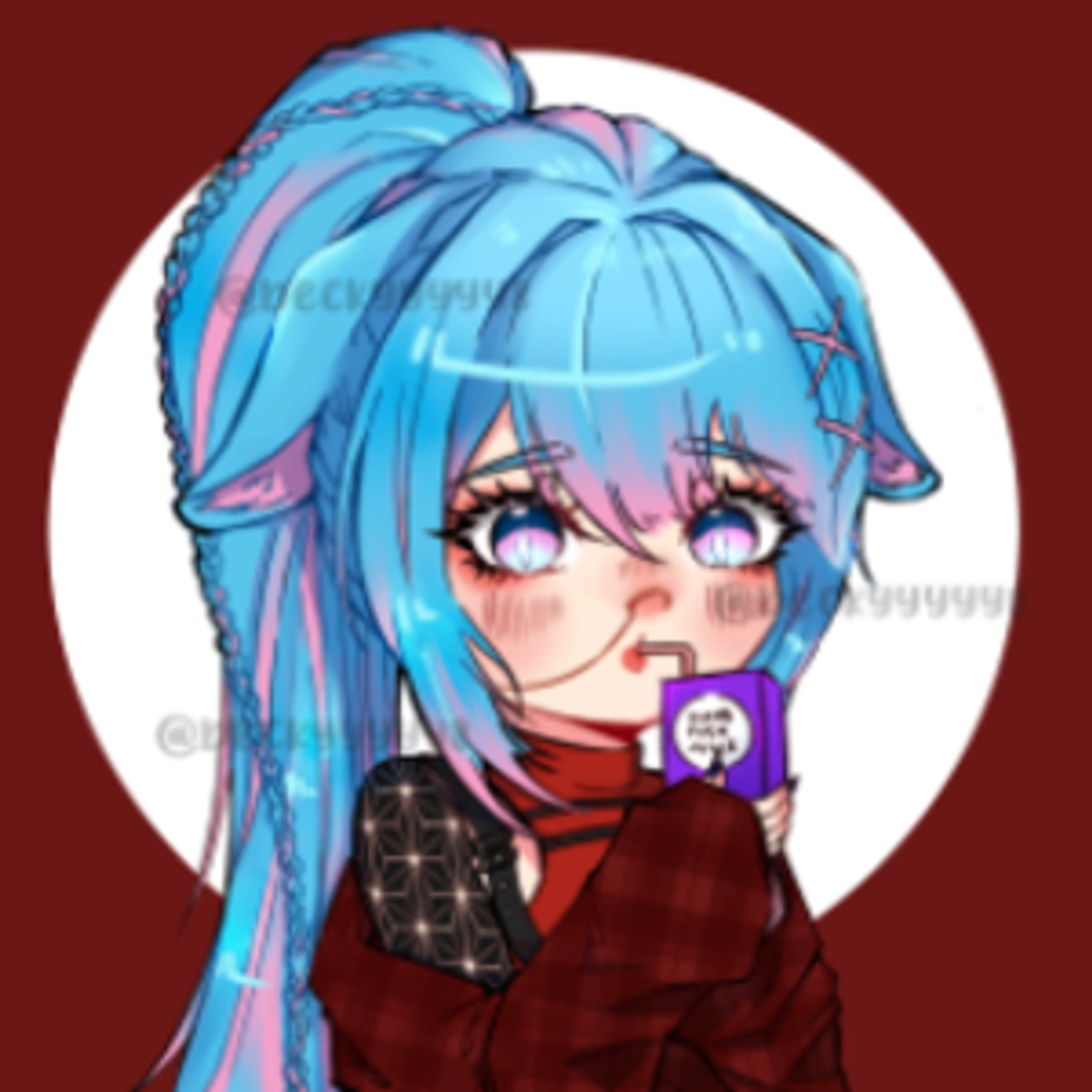 Throne profile picture for @becky