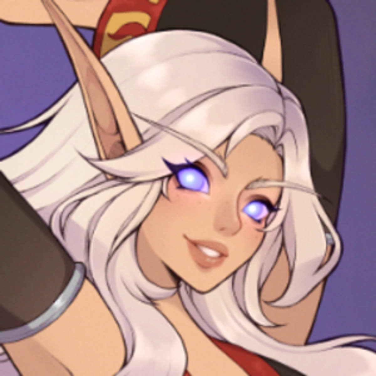 Throne profile picture for @dandy