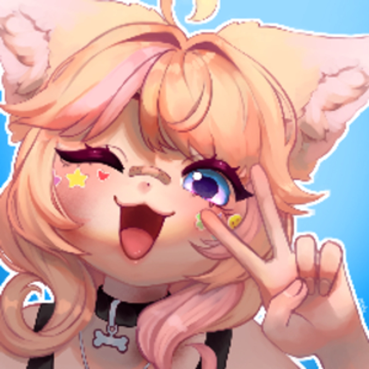 Throne profile picture for @favorite