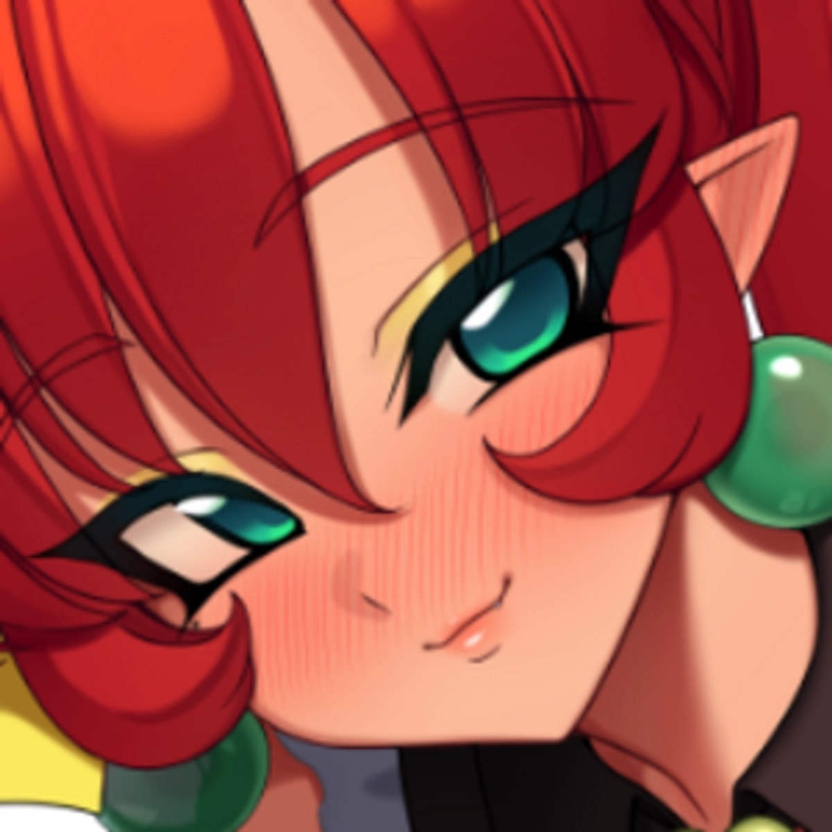 Throne profile picture for @lum