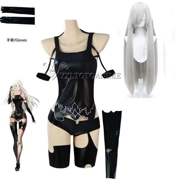 NieR:Automata A2 Cosplay :33