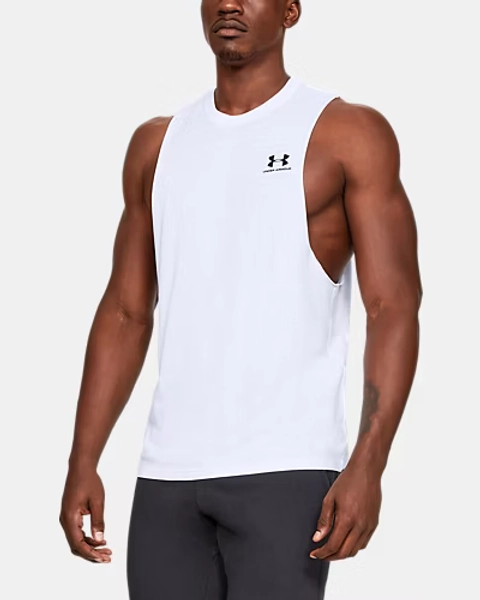 UA Left Chest Cut-Off