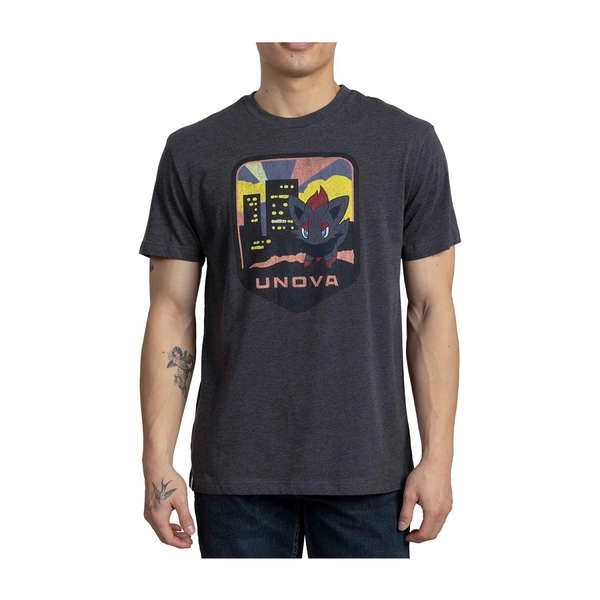 Unova Explore Pokémon T-Shirt - Adult