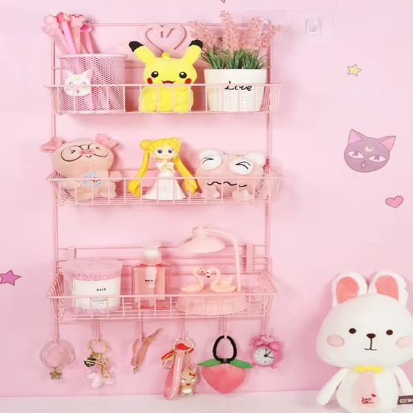 Estante de doña organización