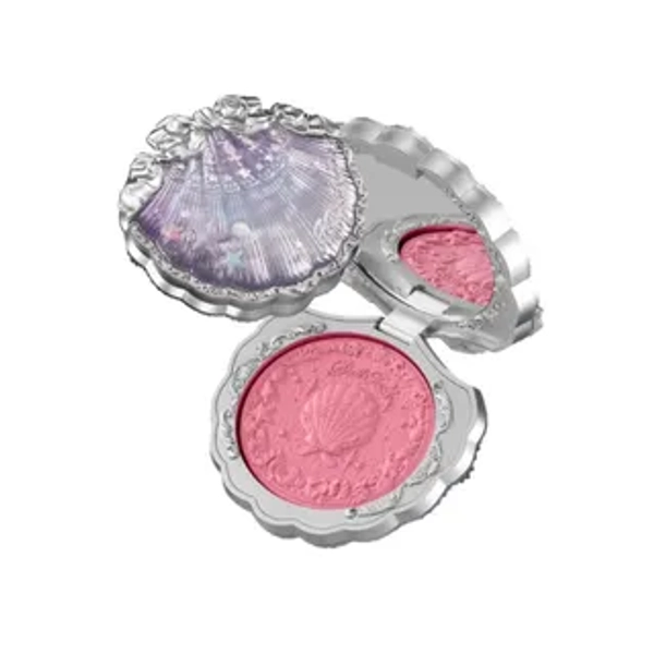 Flower Knows Shell's Jewel Silk Satin Blush