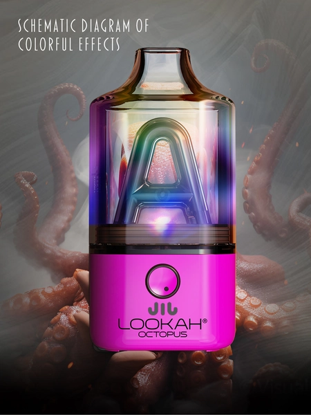 Pocket-sized Mini Dab rig Mini rig | LOOKAH Octopus | $69.9