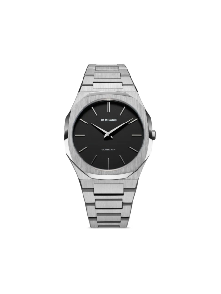 D1 Milano Ultra Thin 40mm - Black One Size