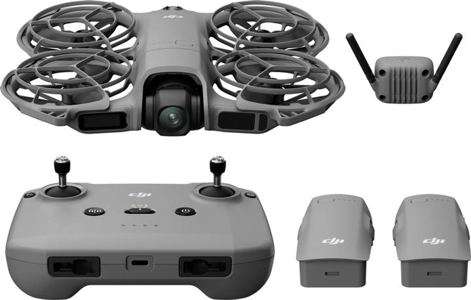 DJI Neo 2 Fly More Combo - kaufen bei Digitec