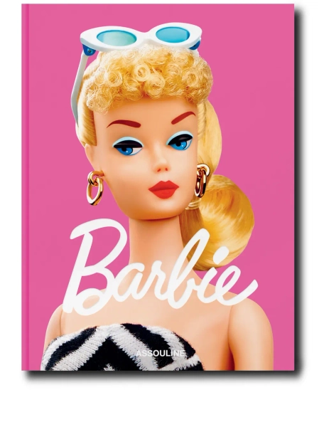Assouline Barbie book | One Size