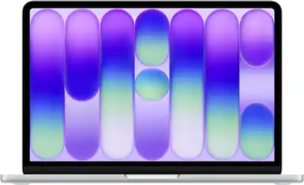 13-inch MacBook Neo Apple A18 Pro chip with 6‑core CPU and 5‑core GPU - 8GB Memory - 512GB SSD - Silver