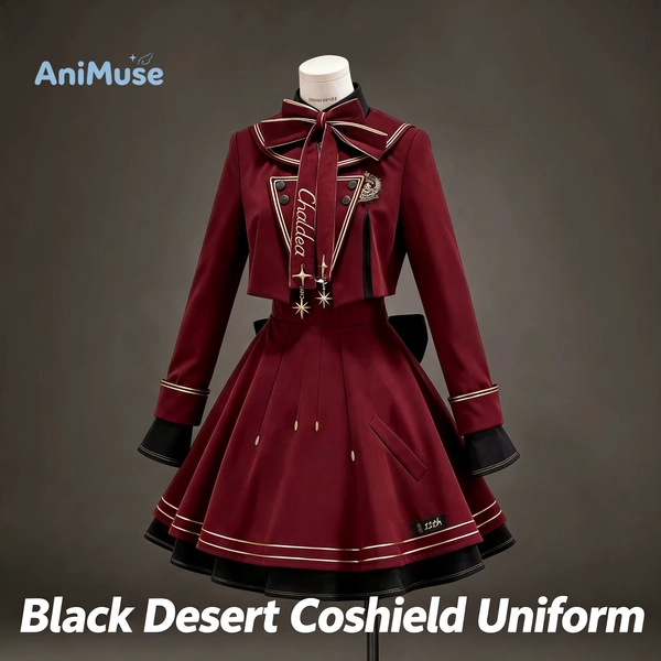 Salter Uniform ˚˖𓍢ִ໋❀