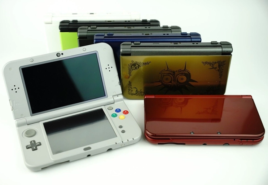 The “New Nintendo 3DS”