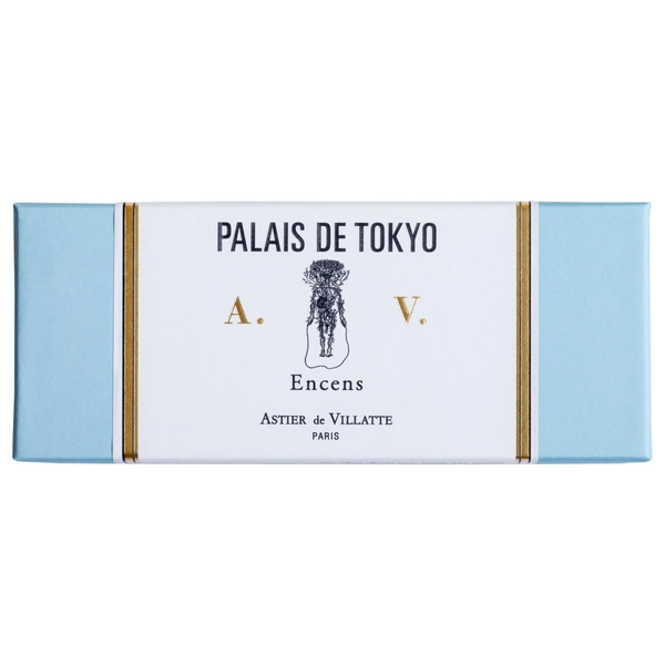 Palais de Tokyo Incense