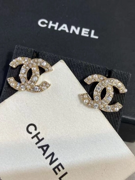 ✨Chanel Earrings