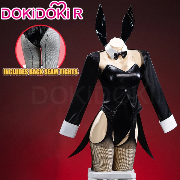 DokiDoki-R Marin Cosplay Bunny Girl 