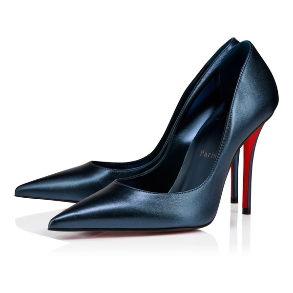 Christia Louboutin "Miss Z" Stilletto