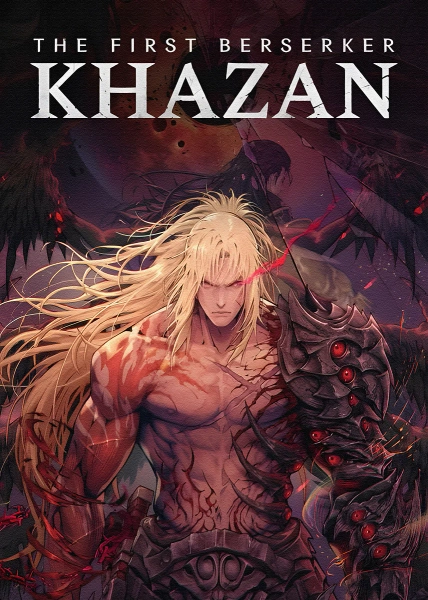 Displate - "Khazan, The First Berserker"