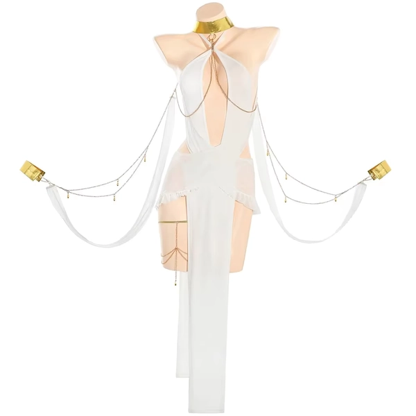 Egyptian goddes dress