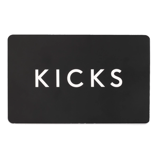 KICKS Beauty Digitalt Presentkort