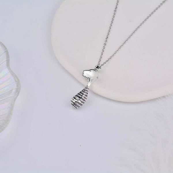 Eraserhead Baby Sterling Silver Necklace David Lynch - Etsy