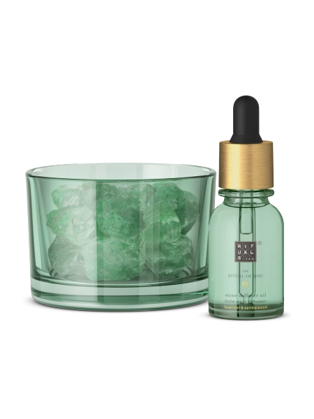 The Ritual of Jing Mineral Stone Diffuser 20 ml