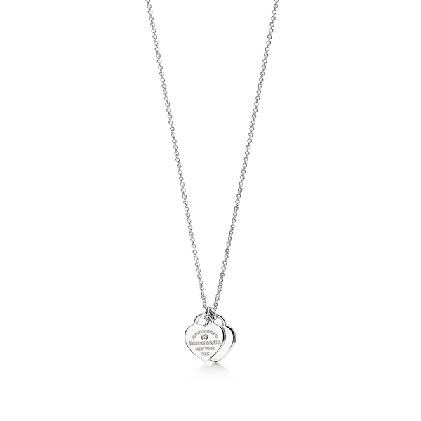 Return to Tiffany™ Heart Tag Pendant