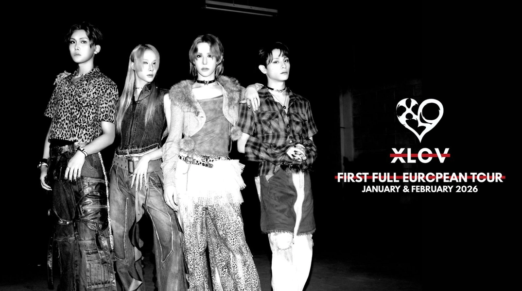 ⊹ Aura pass for XLOV concert ⊹