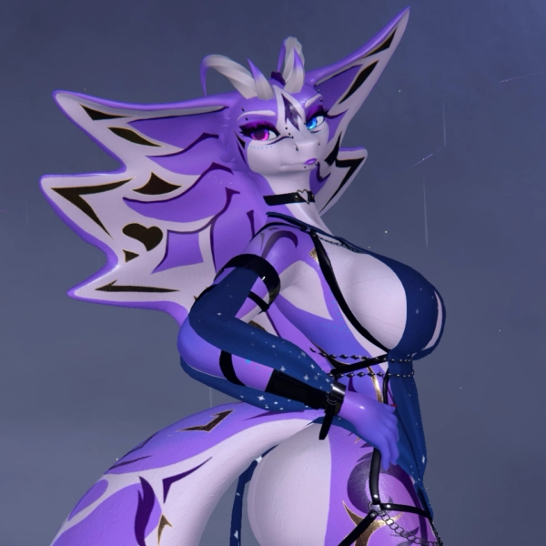 | Iris Snake | Vrchat avatar (Pc Only) | by Koritah on Jinxxy