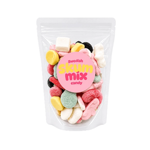 Sweetio - Swedish Skum Mix Candy (250g)