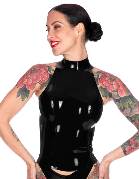 Angelina Top latex
