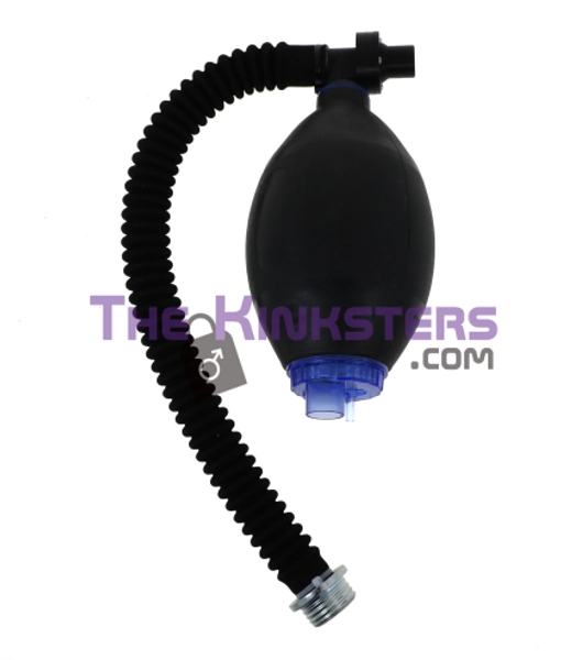 Squeeze To Breathe 2.0 | Gas Mask Accessory