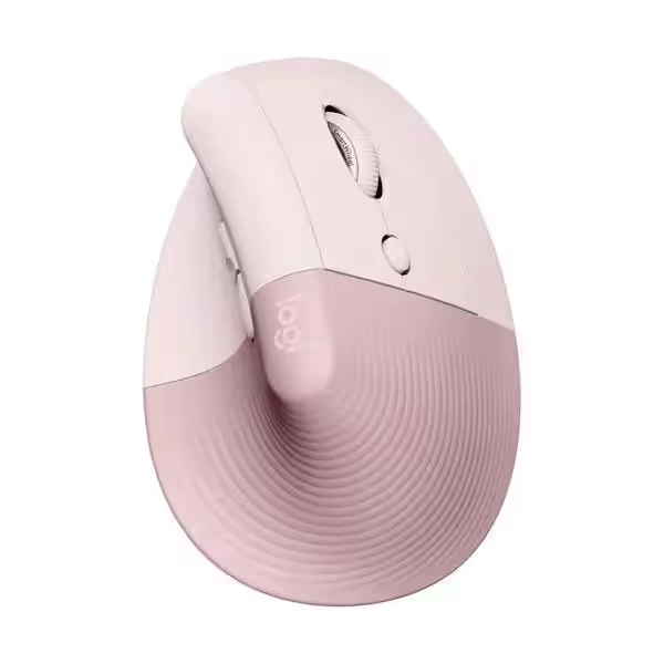 Logitech Lift Vertical Ergonomic Mouse