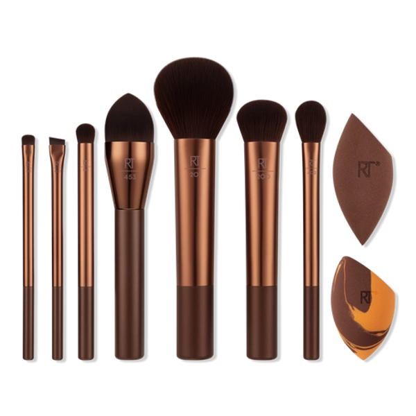 RT Makeup Brush Gift Set