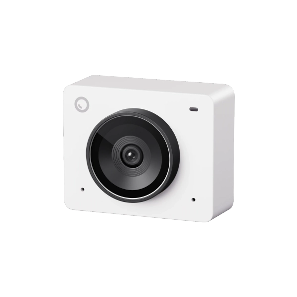 OBSBOT Meet 2 AI-Powered 4K Webcam - Cloud White