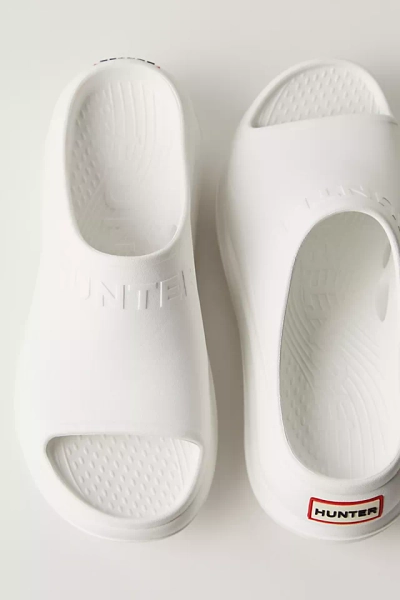 Hunter Haddie Slide Sandals size 7