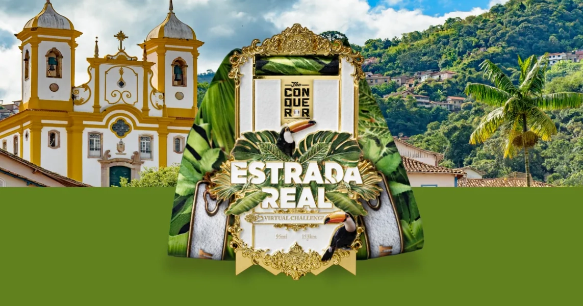 Estrada Real Virtual Challenge | The Conqueror Challenges