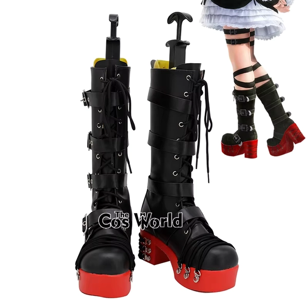 Dead or Alive Marie Rose Shoes