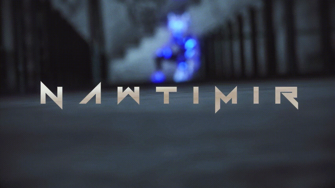 Nawtimir - A VRChat Avatar (PC + Good + Quest)