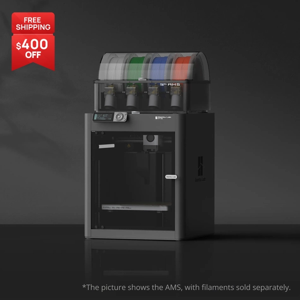 Bambu Lab P1S 3D Printer - P1S Combo / Standard